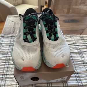 on running women’s monsters,  size 8 used